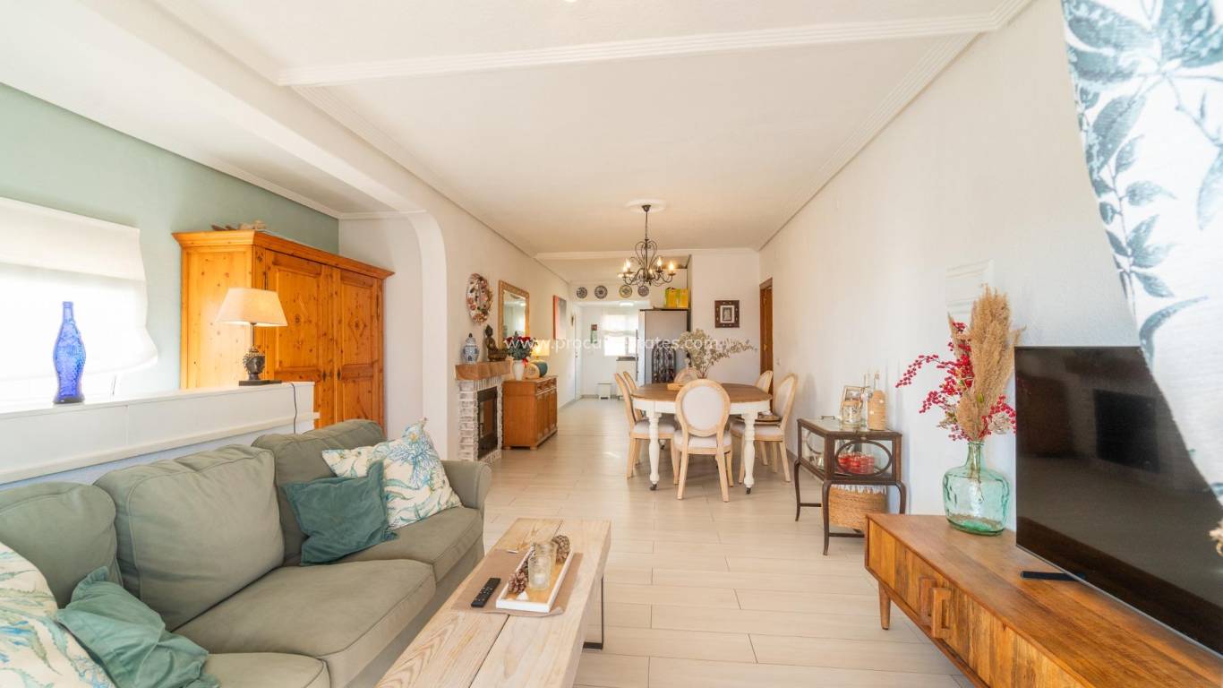 Resale - Villa - Orihuela Costa - Los Balcones