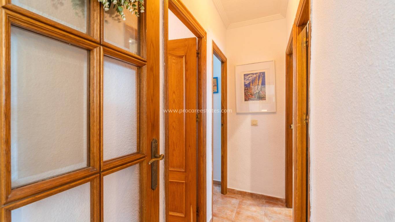 Resale - Villa - Orihuela Costa - Los Balcones