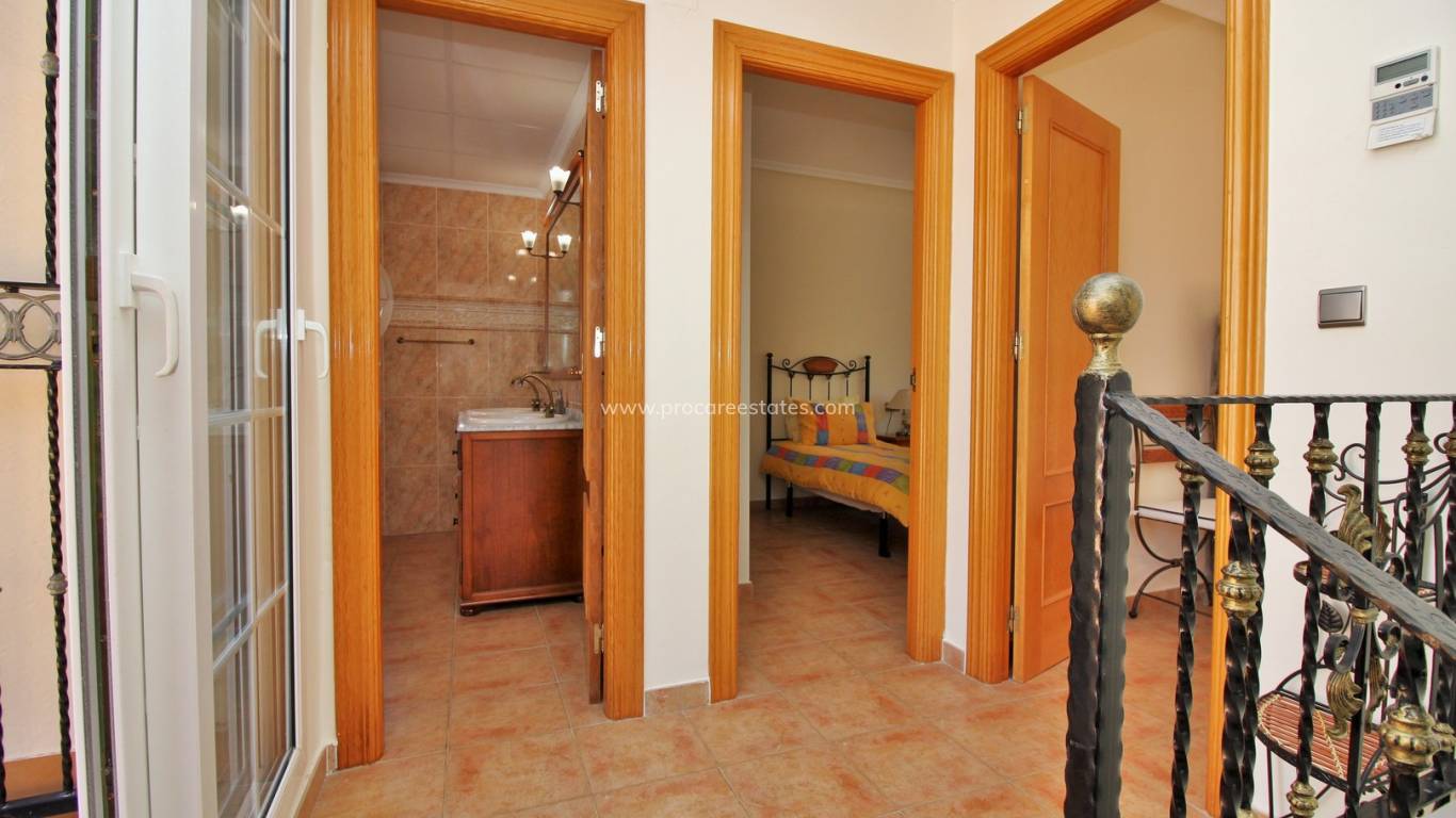 Resale - Villa - Orihuela Costa - LOS DOLSES