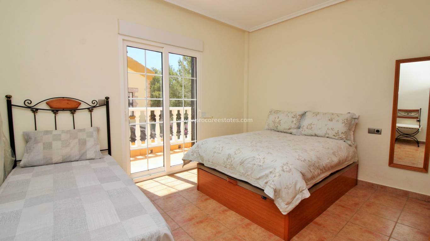 Resale - Villa - Orihuela Costa - LOS DOLSES