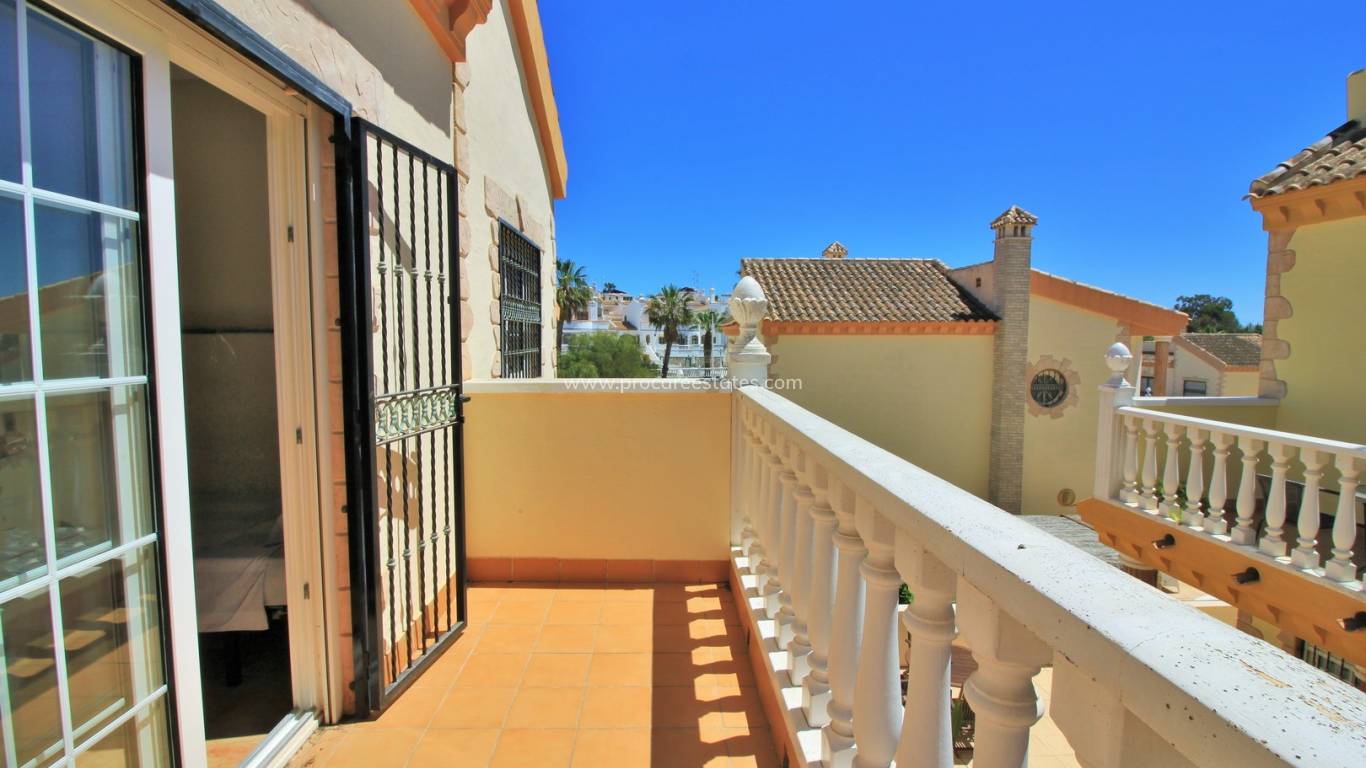 Resale - Villa - Orihuela Costa - LOS DOLSES