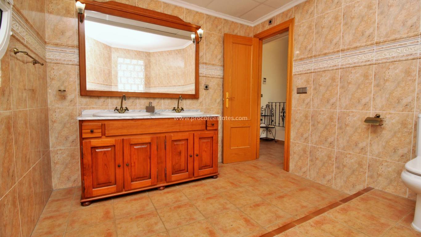 Resale - Villa - Orihuela Costa - LOS DOLSES