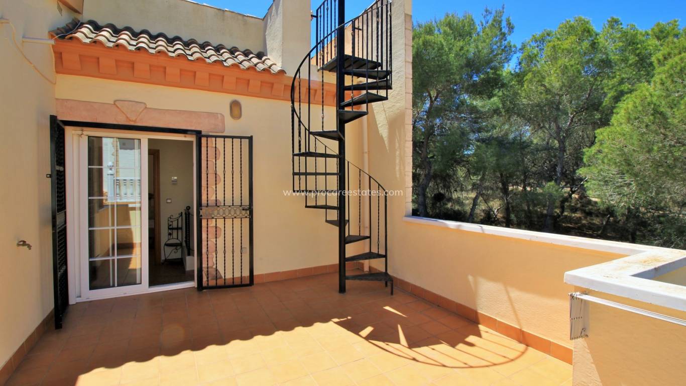 Resale - Villa - Orihuela Costa - LOS DOLSES