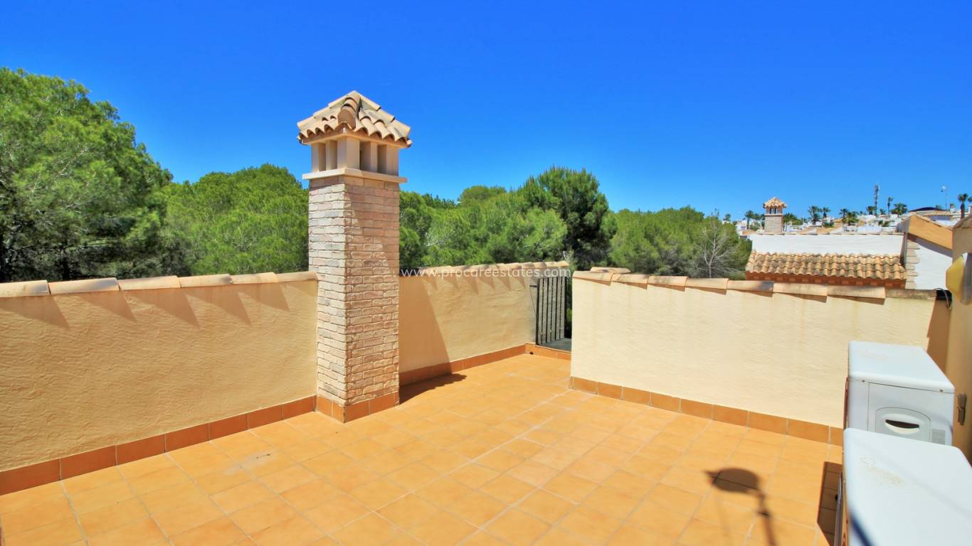 Resale - Villa - Orihuela Costa - LOS DOLSES