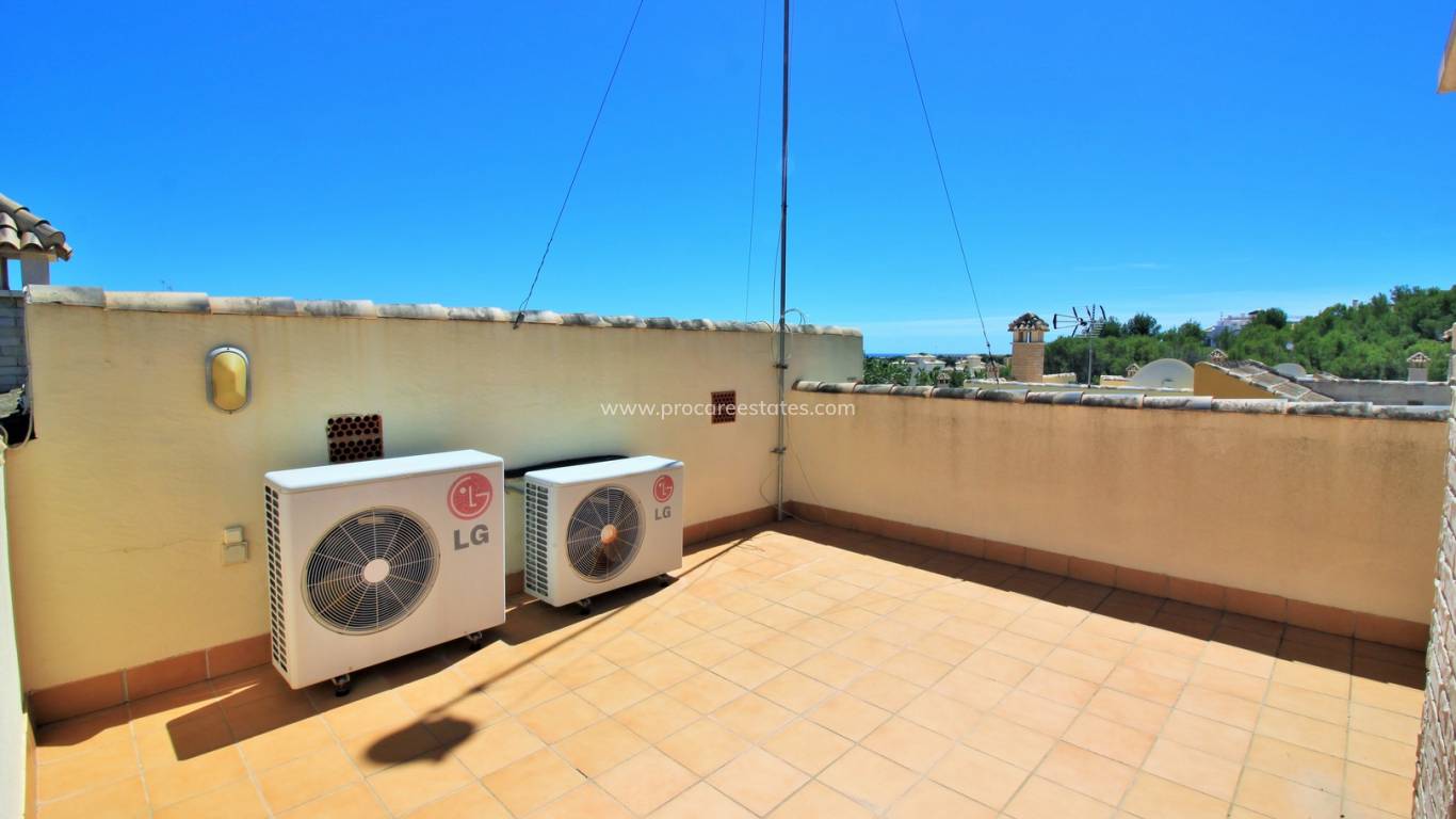 Resale - Villa - Orihuela Costa - LOS DOLSES