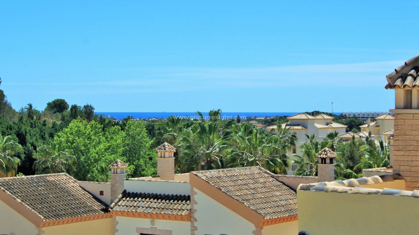 Resale - Villa - Orihuela Costa - LOS DOLSES