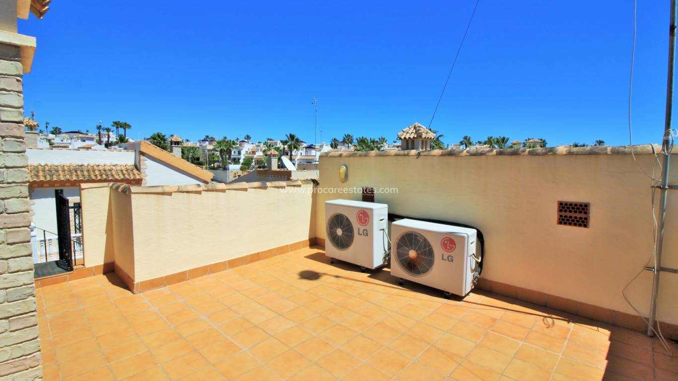 Resale - Villa - Orihuela Costa - LOS DOLSES