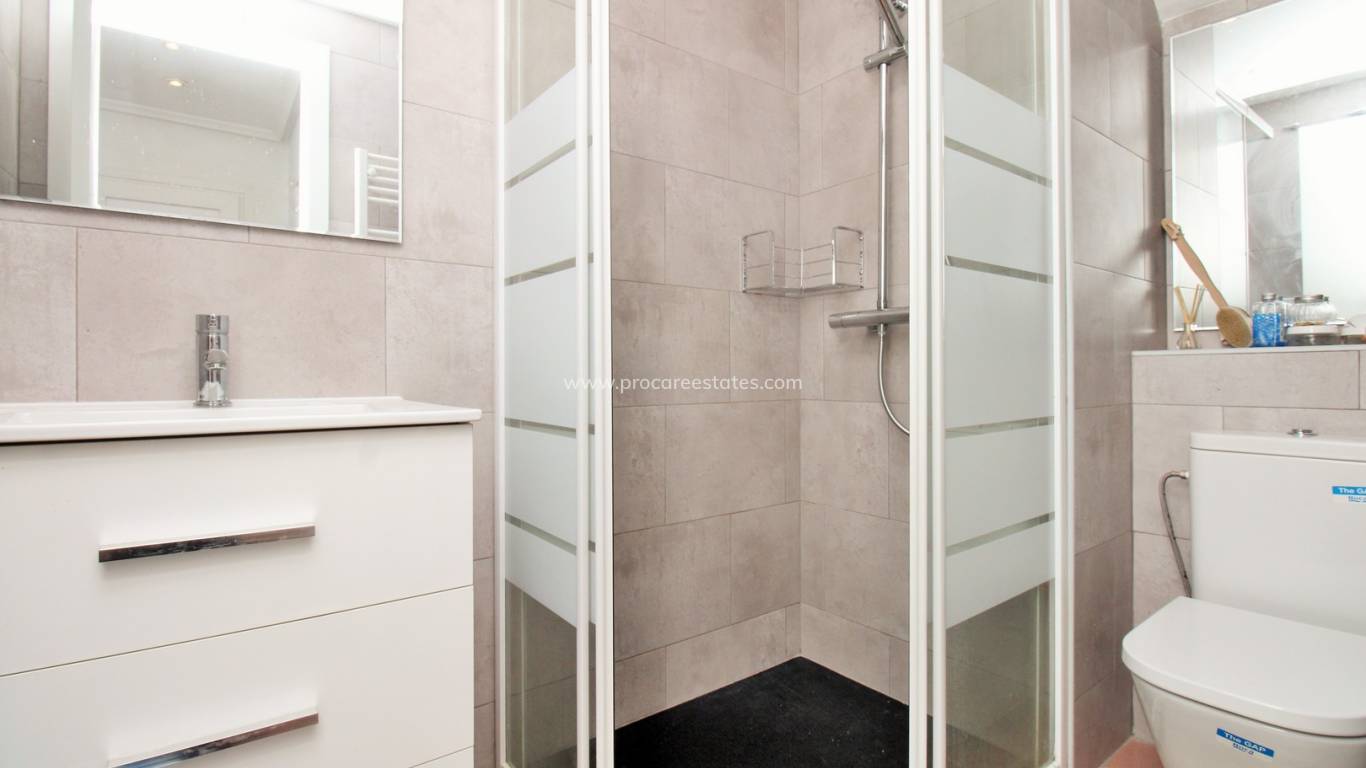 Resale - Villa - Orihuela Costa - LOS DOLSES