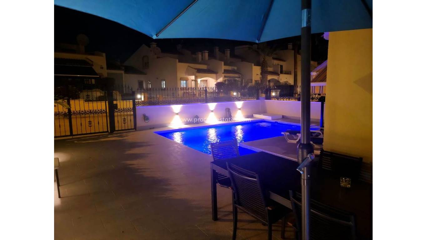 Resale - Villa - Orihuela Costa - LOS DOLSES