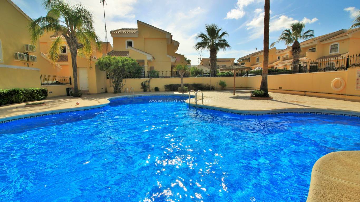 Resale - Villa - Orihuela Costa - LOS DOLSES