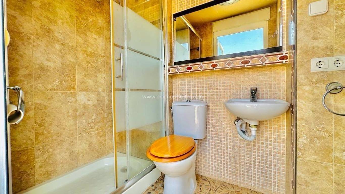 Resale - Villa - Orihuela Costa - Montezenia