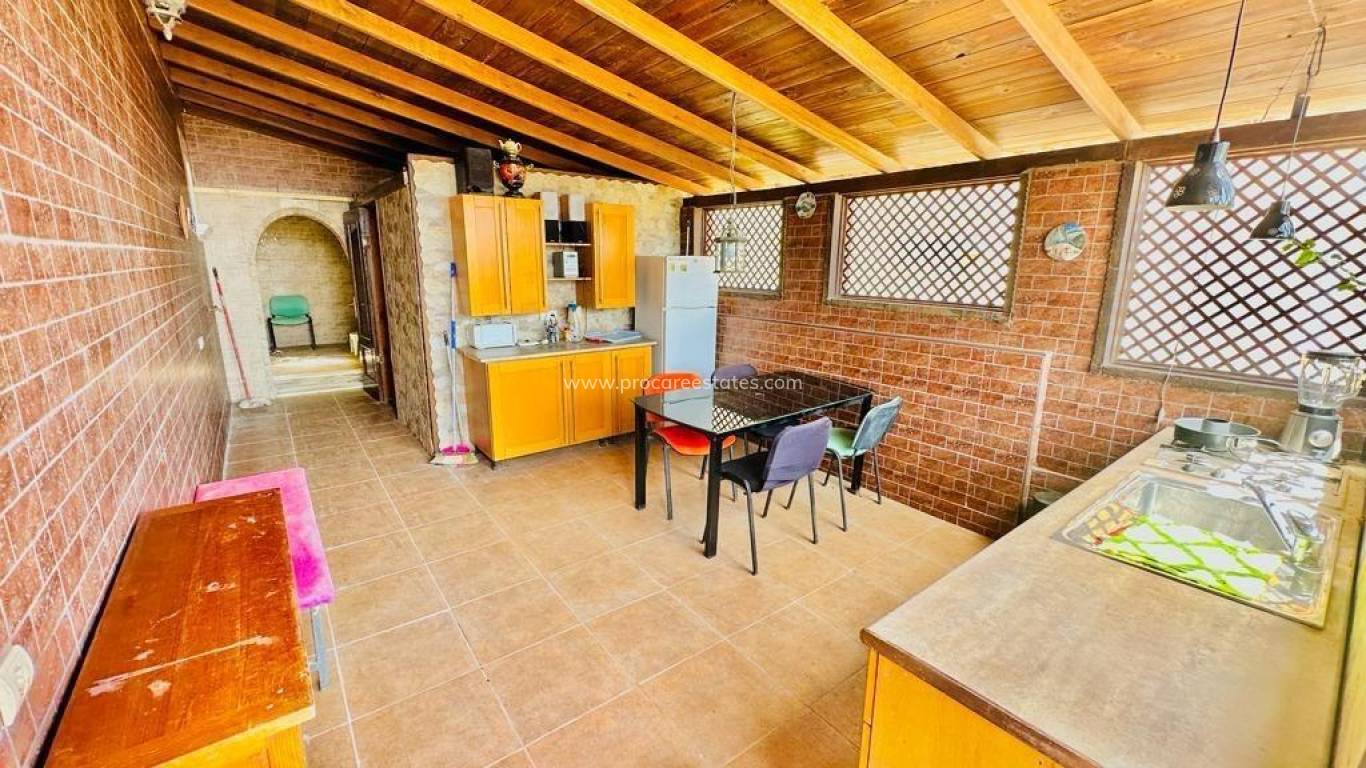 Resale - Villa - Orihuela Costa - Montezenia