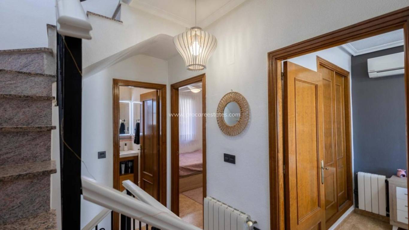 Resale - Villa - Orihuela Costa - Montezenia