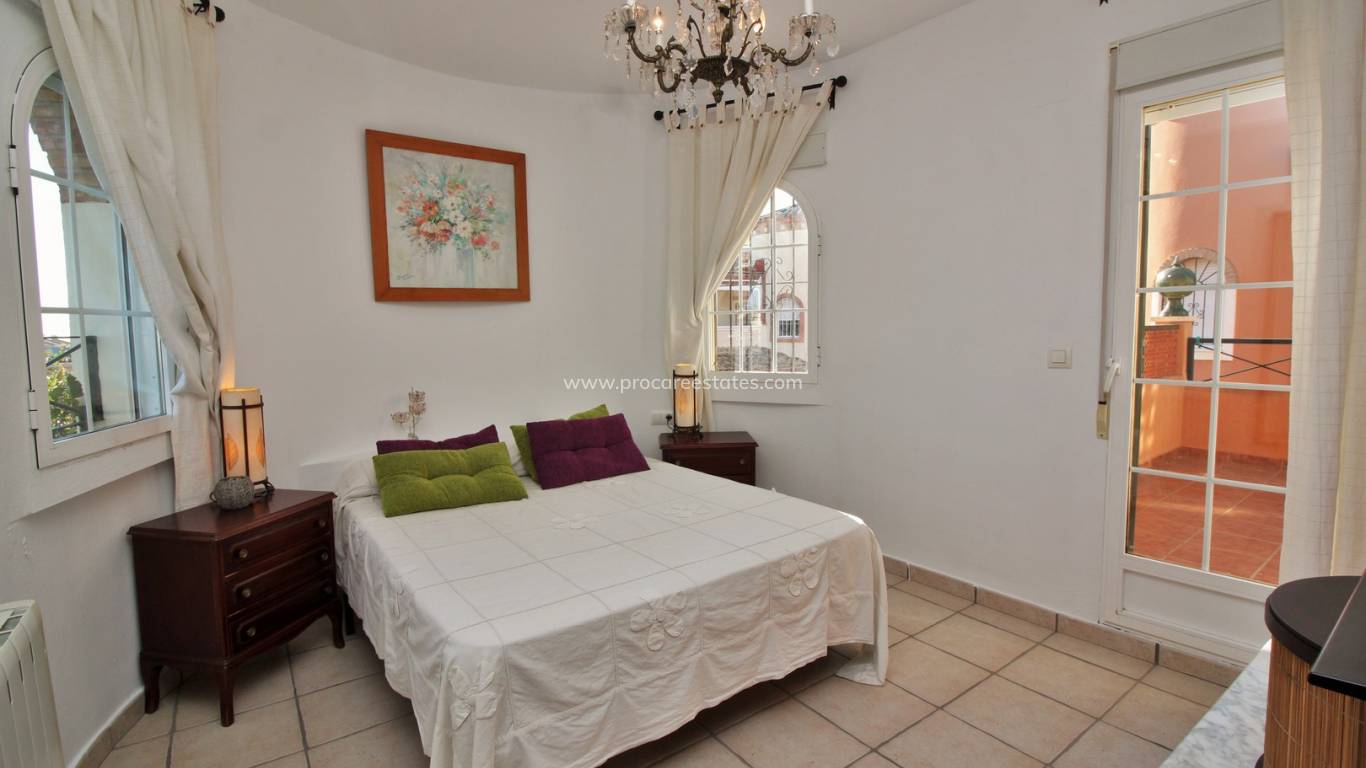 Resale - Villa - Orihuela Costa - Playa Flamenca