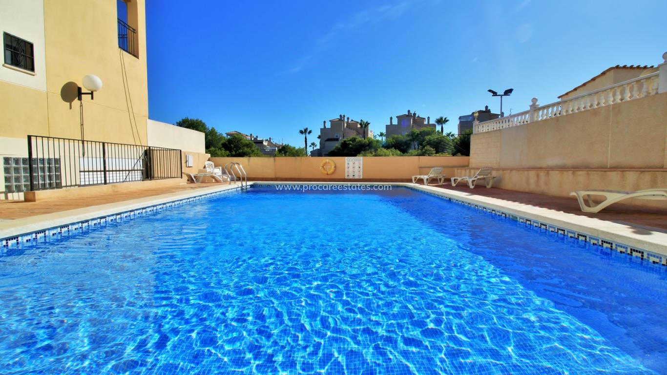 Resale - Villa - Orihuela Costa - Playa Flamenca