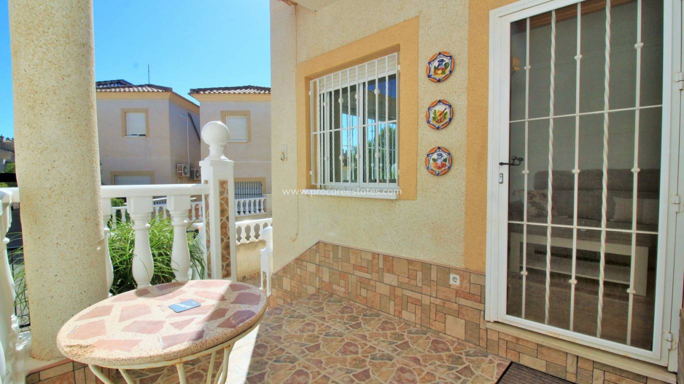 Resale - Villa - Orihuela Costa - Playa Flamenca