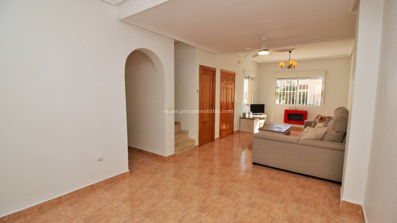 Resale - Villa - Orihuela Costa - Playa Flamenca