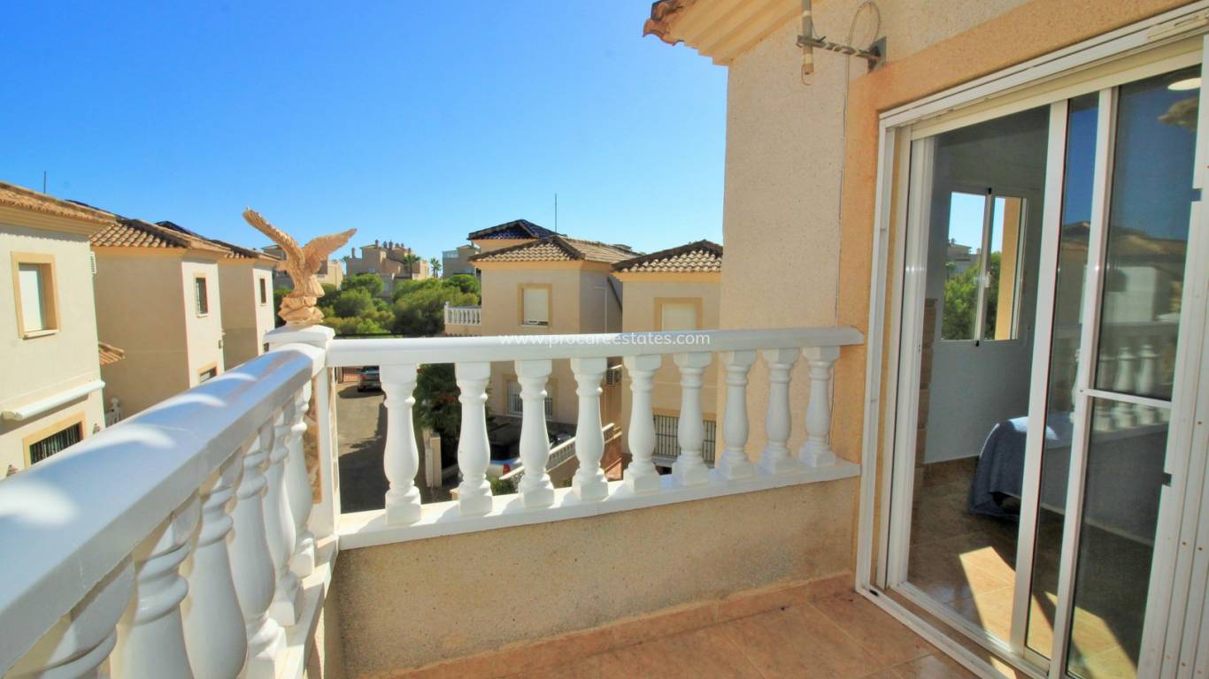 Resale - Villa - Orihuela Costa - Playa Flamenca