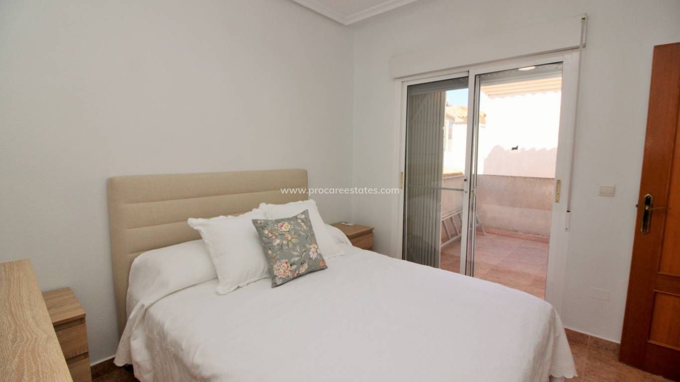 Resale - Villa - Orihuela Costa - Playa Flamenca