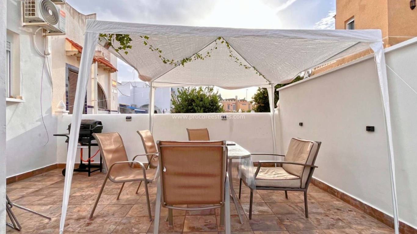 Resale - Villa - Orihuela Costa - Playa Flamenca