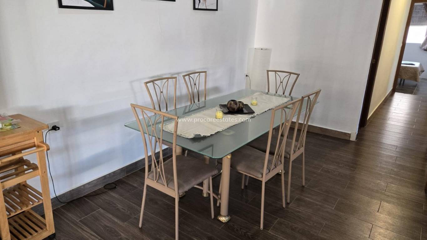 Resale - Villa - Orihuela Costa - Playa Flamenca