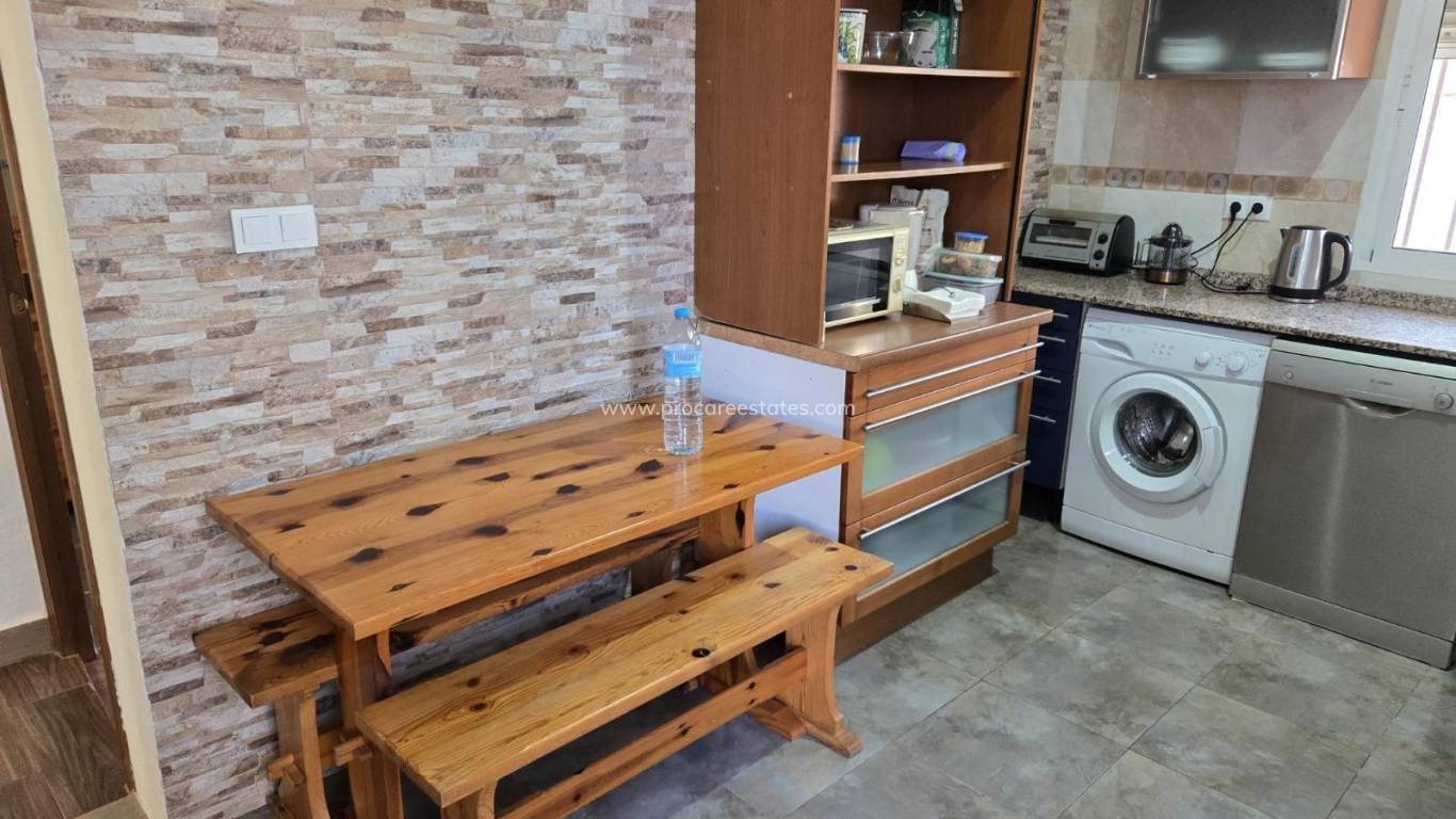 Resale - Villa - Orihuela Costa - Playa Flamenca