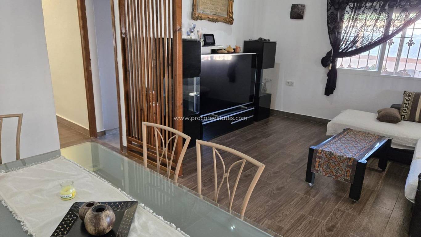 Resale - Villa - Orihuela Costa - Playa Flamenca