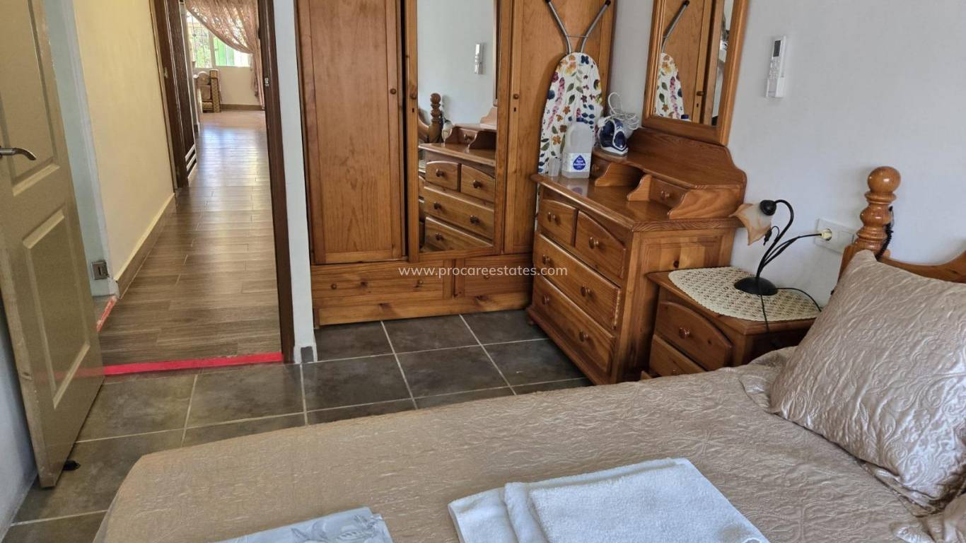 Resale - Villa - Orihuela Costa - Playa Flamenca