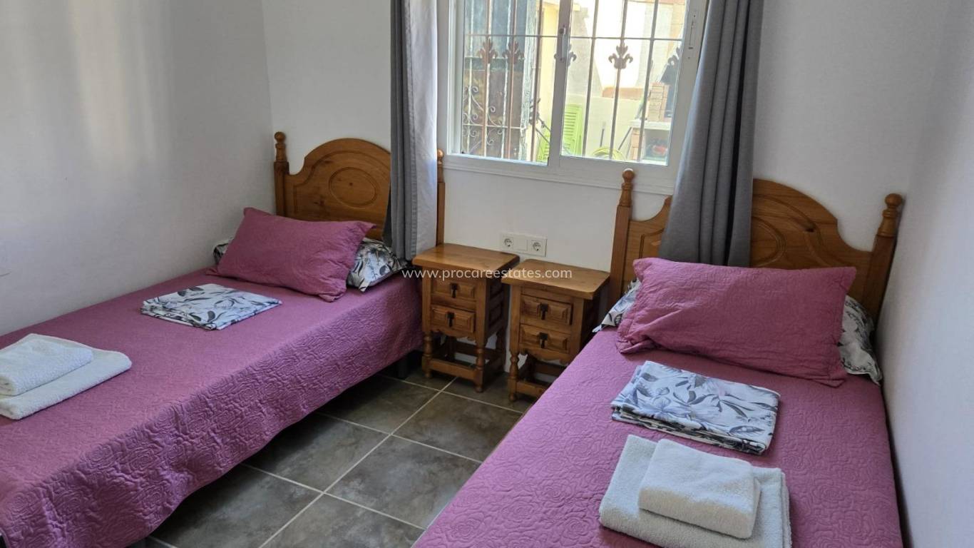 Resale - Villa - Orihuela Costa - Playa Flamenca