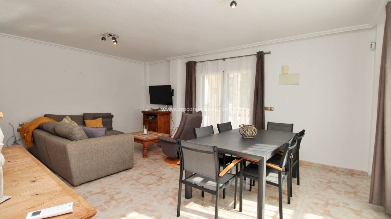 Resale - Villa - Orihuela Costa - Playa Flamenca