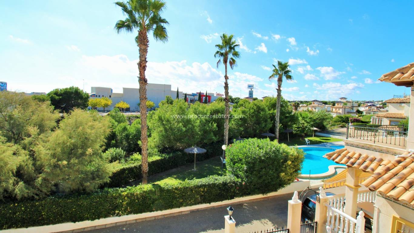 Resale - Villa - Orihuela Costa - Playa Flamenca