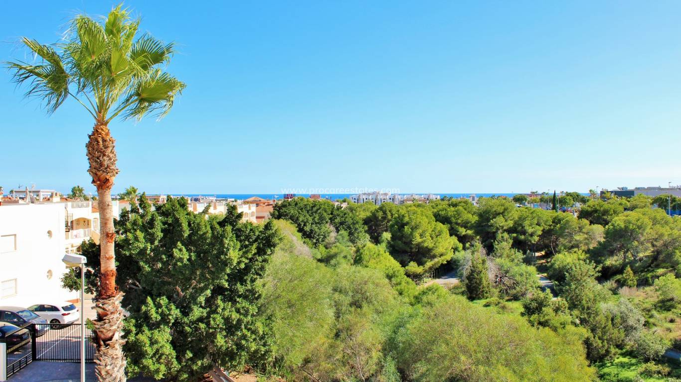 Resale - Villa - Orihuela Costa - Playa Flamenca