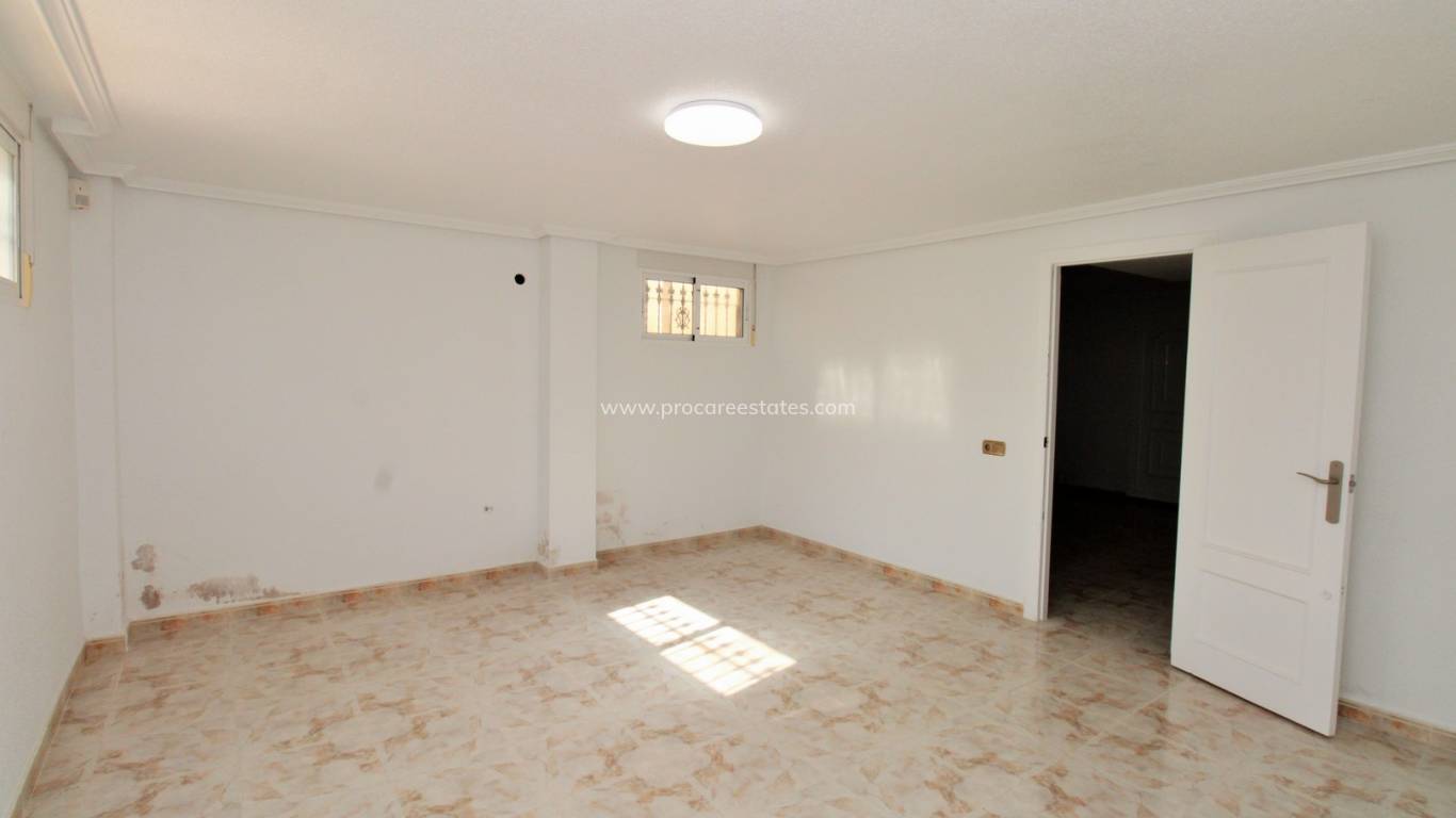 Resale - Villa - Orihuela Costa - Playa Flamenca