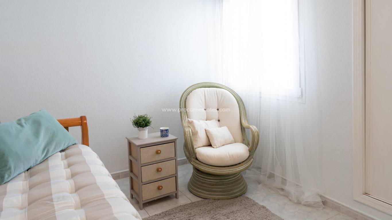 Resale - Villa - Orihuela Costa - Playa Flamenca