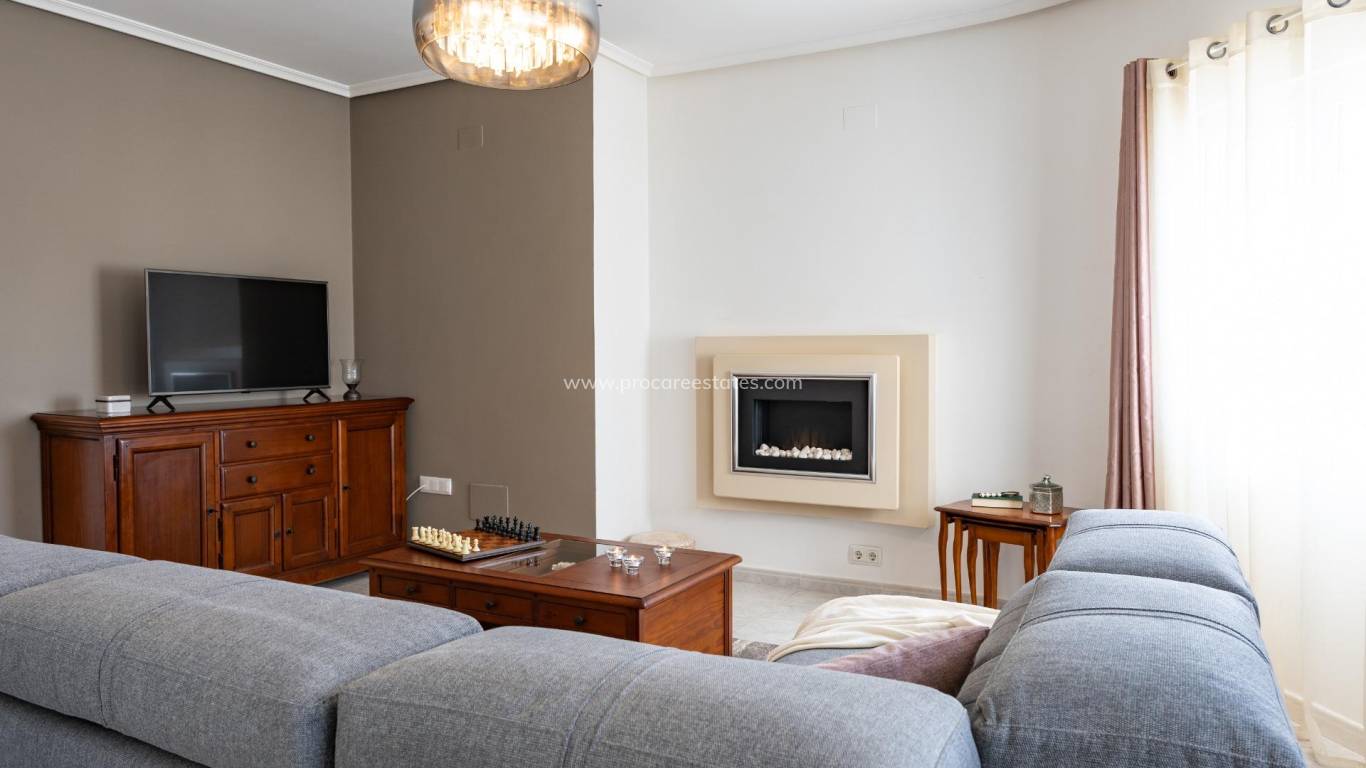 Resale - Villa - Orihuela Costa - Playa Flamenca