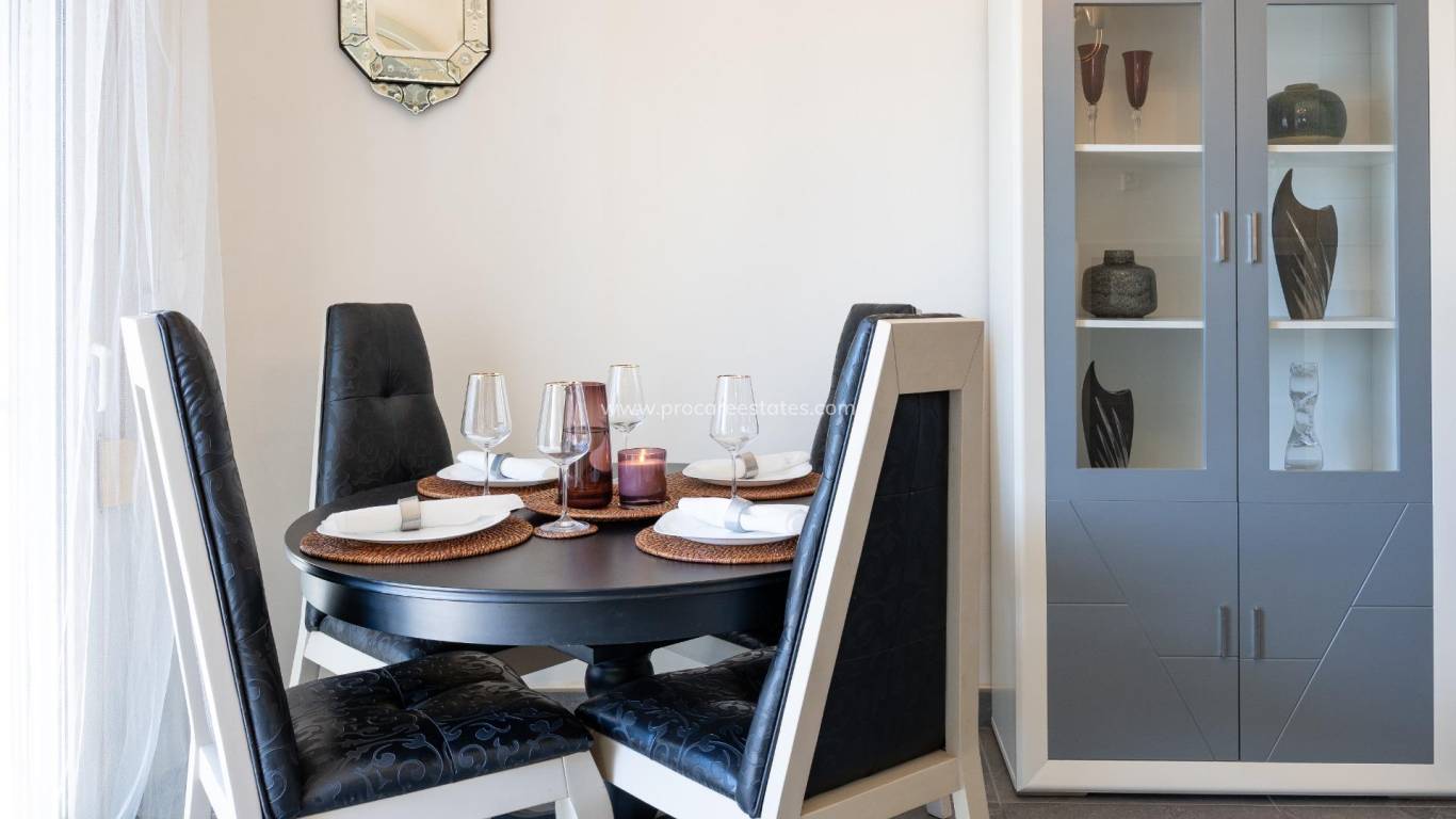 Resale - Villa - Orihuela Costa - Playa Flamenca