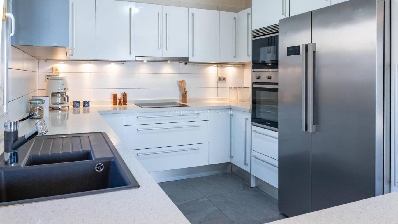 Resale - Villa - Orihuela Costa - Playa Flamenca