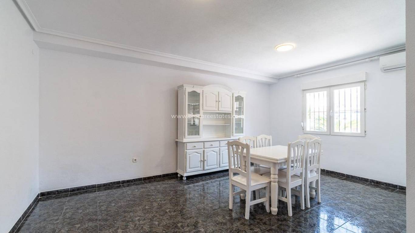 Resale - Villa - Orihuela Costa - Playa Flamenca