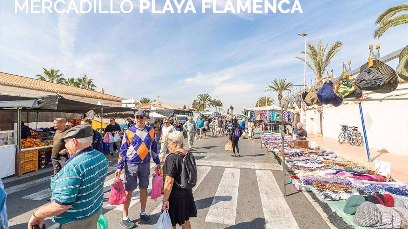 Resale - Villa - Orihuela Costa - Playa Flamenca