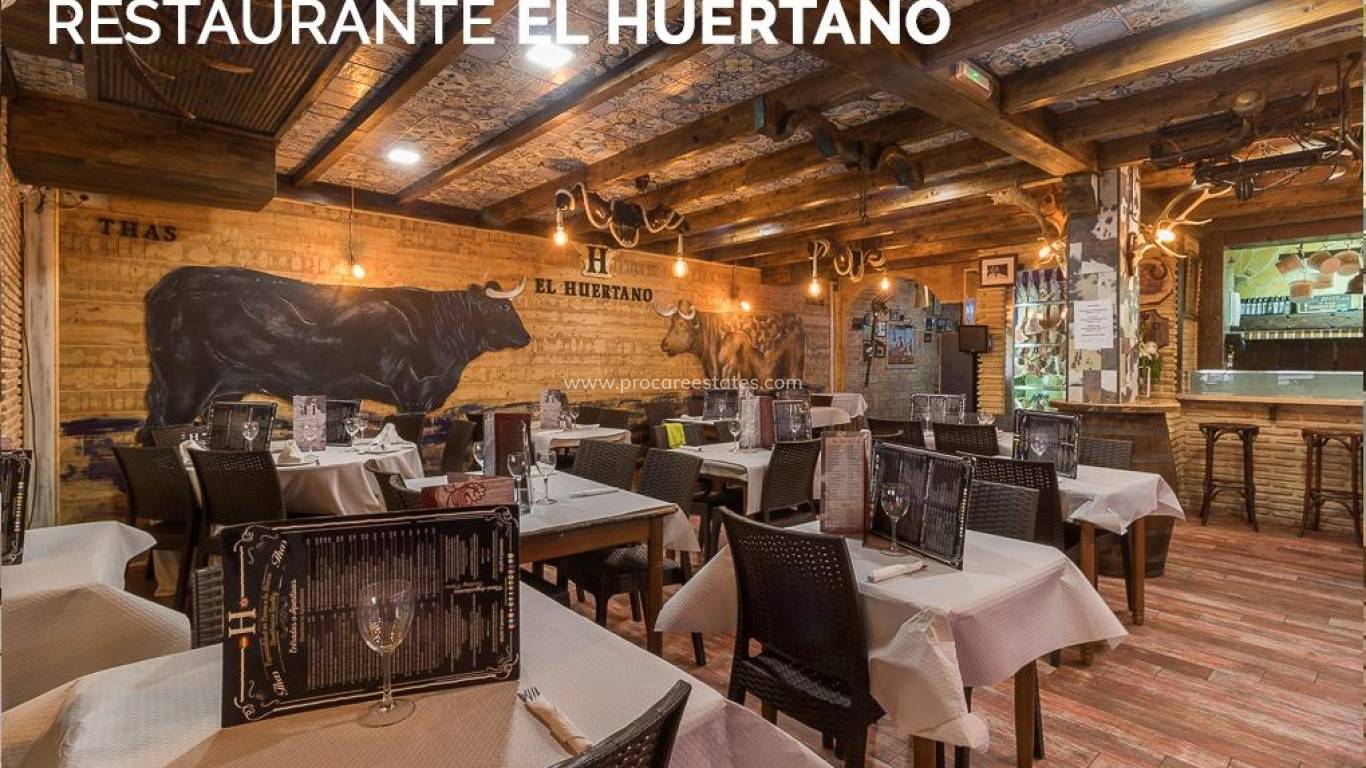 Resale - Villa - Orihuela Costa - Playa Flamenca