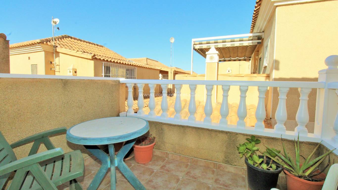 Resale - Villa - Orihuela Costa - Playa Flamenca