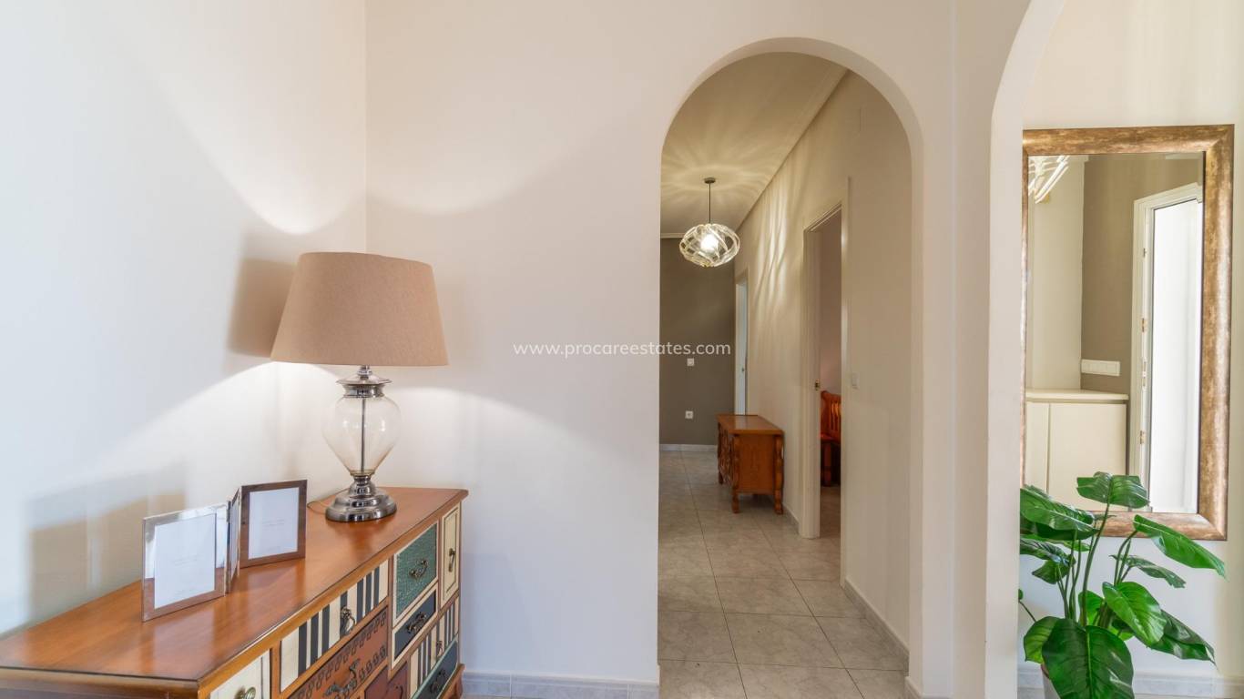 Resale - Villa - Orihuela Costa - Playa Flamenca