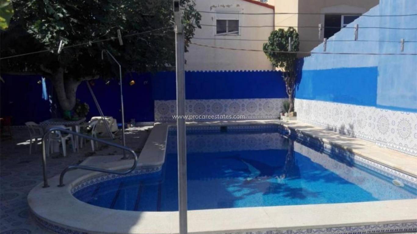 Resale - Villa - Orihuela Costa - Punta Prima