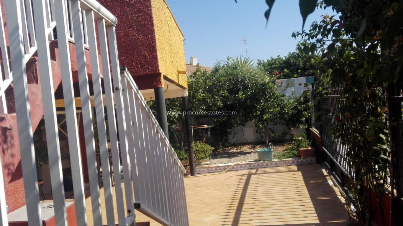 Resale - Villa - Orihuela Costa - Punta Prima