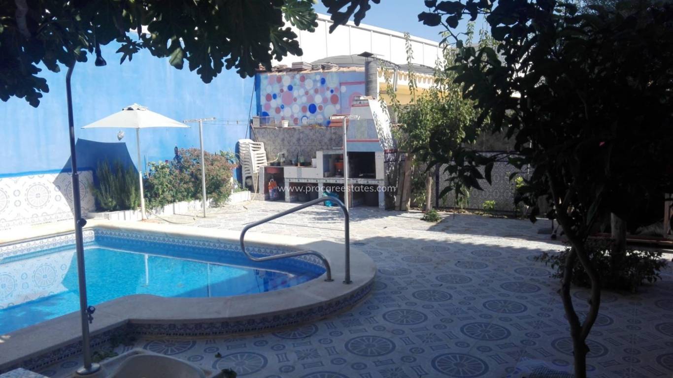 Resale - Villa - Orihuela Costa - Punta Prima