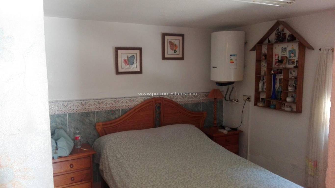 Resale - Villa - Orihuela Costa - Punta Prima