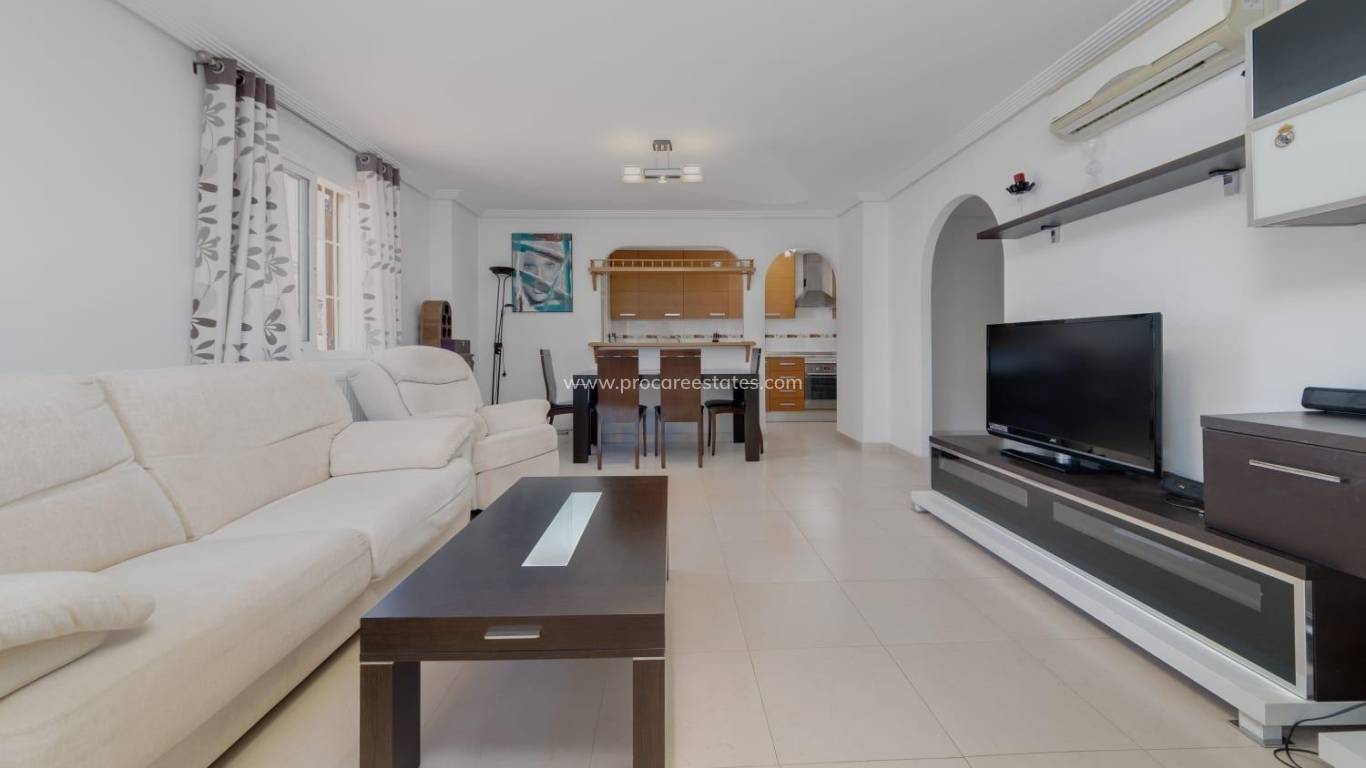 Resale - Villa - Orihuela Costa - Punta Prima