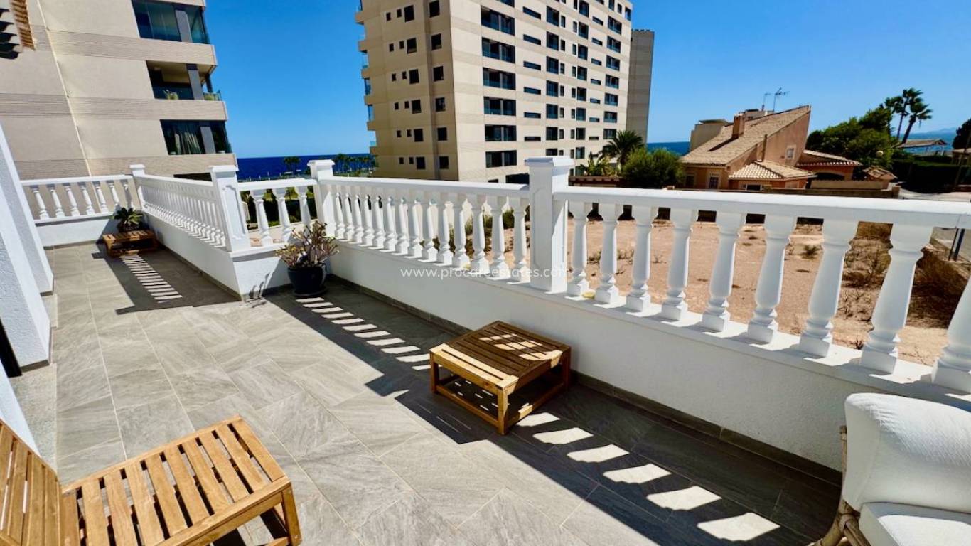 Resale - Villa - Orihuela Costa - Punta Prima