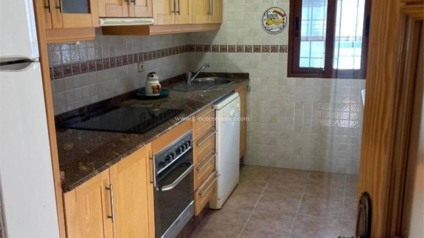 Resale - Villa - Orihuela Costa - Punta Prima