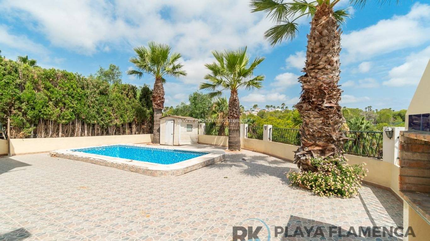 Resale - Villa - Orihuela Costa - Villamartin - Las Filipinas